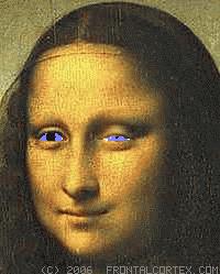 Mona Lisa - Left Horner
