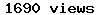 number of times this resource has been viewed