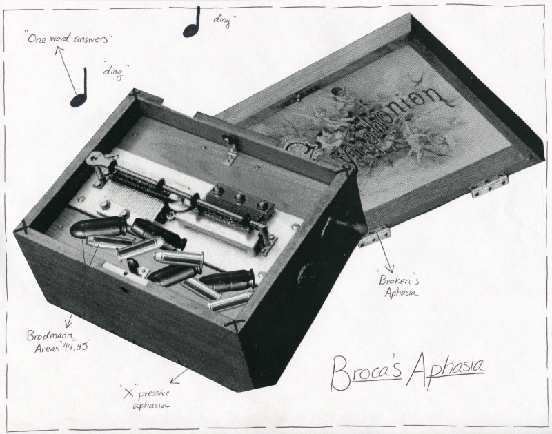 Broca's Aphasia