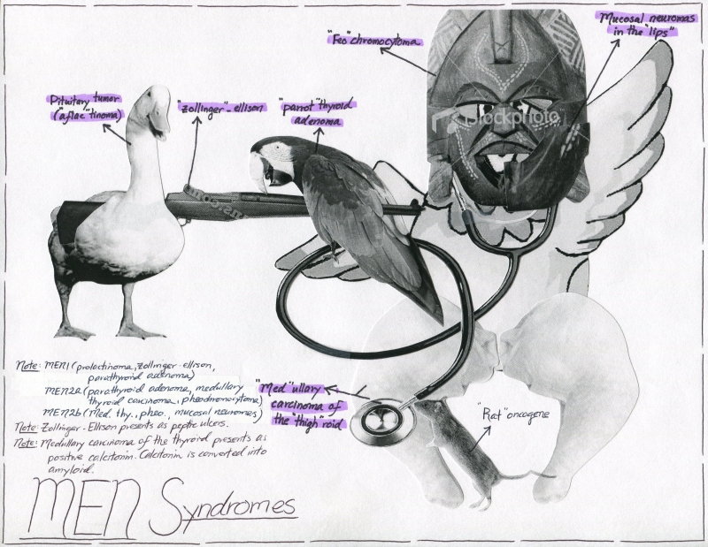 MEN Syndromes