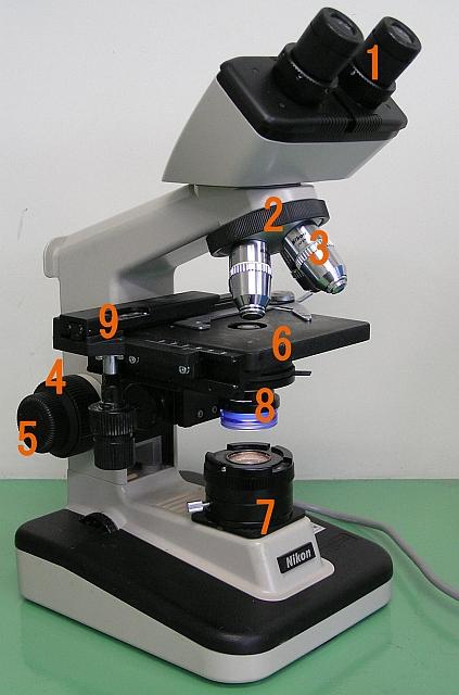 Overview of the Microscope