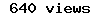 number of times this resource has been viewed