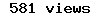 number of times this resource has been viewed