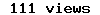 number of times this resource has been viewed