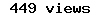number of times this resource has been viewed