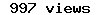 number of times this resource has been viewed
