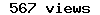number of times this resource has been viewed