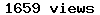 number of times this resource has been viewed