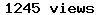 number of times this resource has been viewed