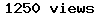 number of times this resource has been viewed