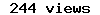 number of times this resource has been viewed