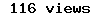 number of times this resource has been viewed
