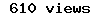 number of times this resource has been viewed