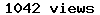 number of times this resource has been viewed