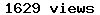 number of times this resource has been viewed