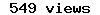 number of times this resource has been viewed