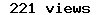 number of times this resource has been viewed